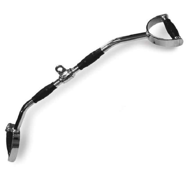 X-RIVAL Pro Rubber-Grip Lat Bar for effective strength training at home or commercial gyms in Calgary.