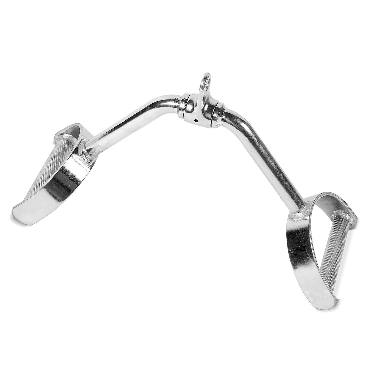 X-RIVAL Pro Rubber-Grip Row Bar with D Handle for effective strength training at home or gym in Calgary.