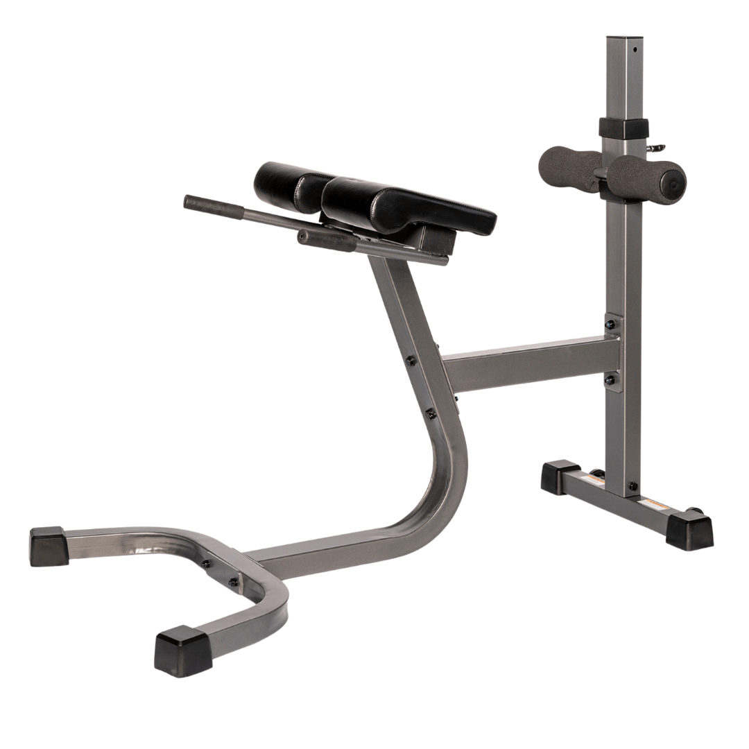 X-RIVAL ARC30 Roman Chair for core strength training, perfect for home gym and commercial fitness in Calgary.