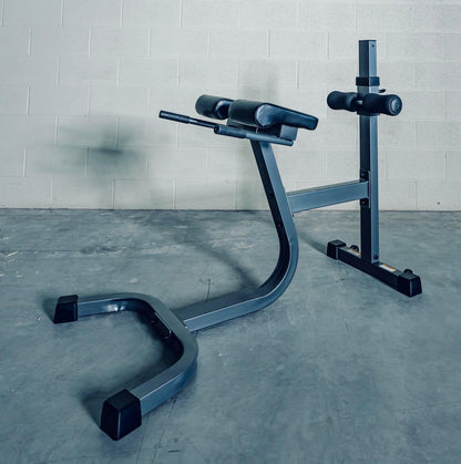 X-RIVAL ARC30 Roman Chair for core strengthening, ideal for home or commercial gym in Calgary.