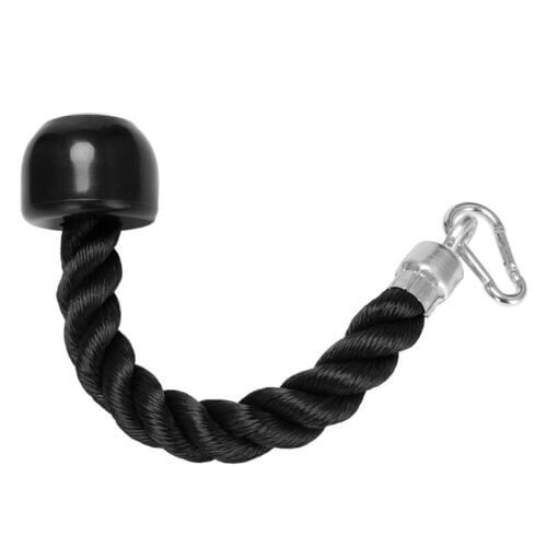X-RIVAL single triceps rope for strength training, perfect for home gyms and fitness equipment in Calgary.