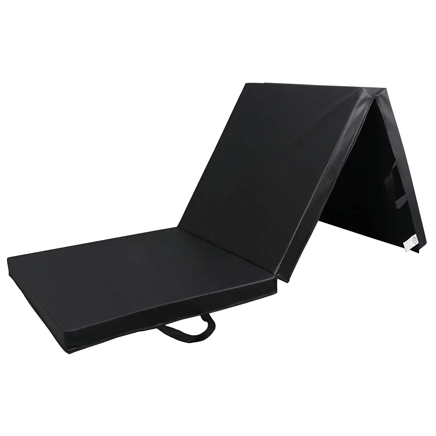 X-RIVAL tri-fold mat, durable multipurpose fitness gear ideal for home and commercial gym use in Calgary.
