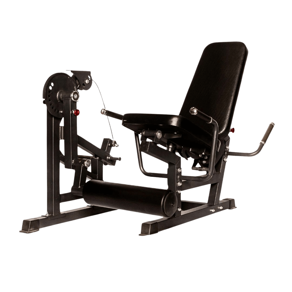 X-RIVAL XB05 Leg Extension Machine for Stronger Legs – X-Rival Fitness