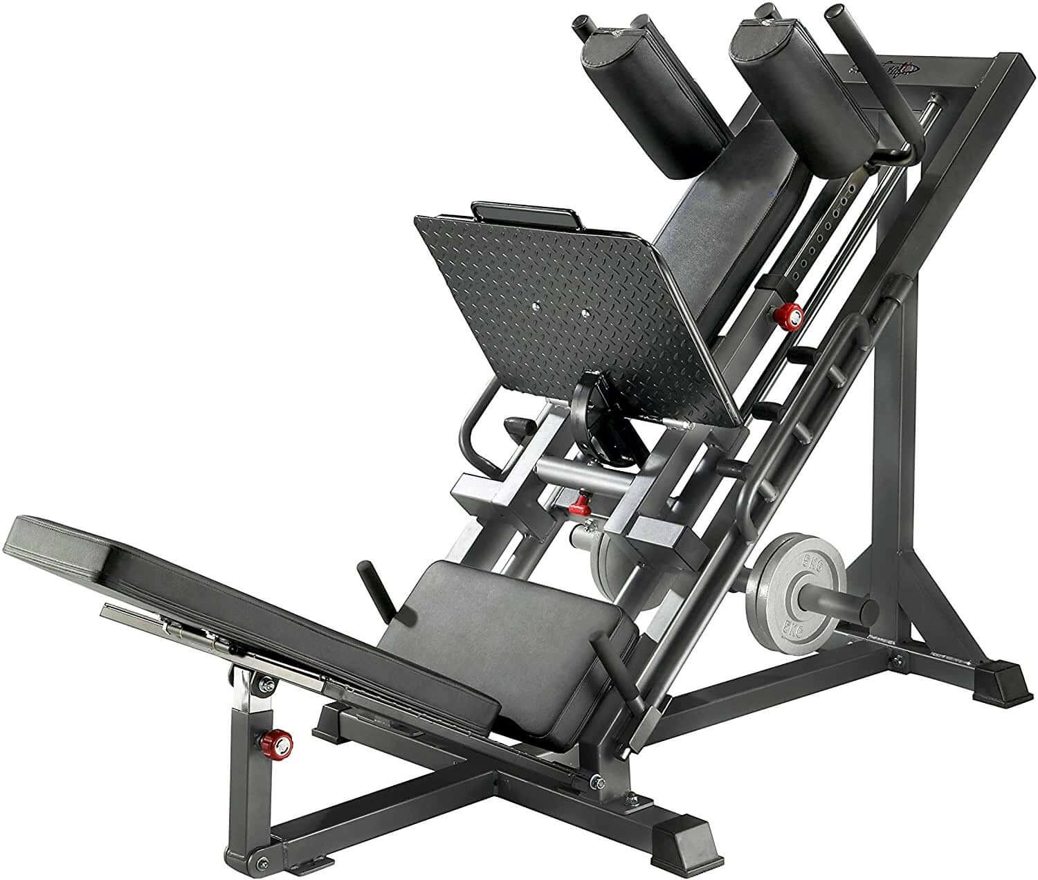 Leg Press & Hack Squat Machine XRLH08 X-RIVAL