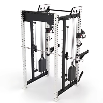 Multi-Function Smith Machine Pro 3x3" XRSF11 X-RIVAL