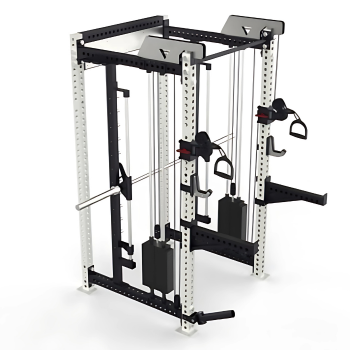 Multi-Function Smith Machine Pro 3x3" XRSF11 X-RIVAL